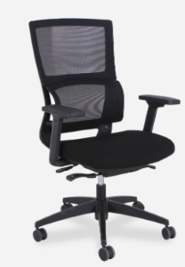 OfficeSource Curve Task Chair